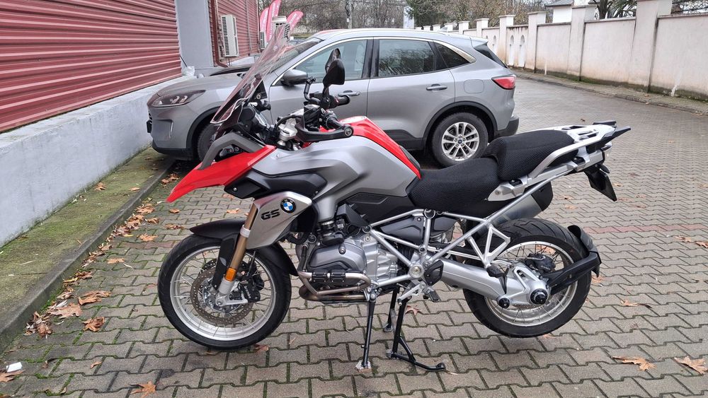 Vând BMW R 1200 GS