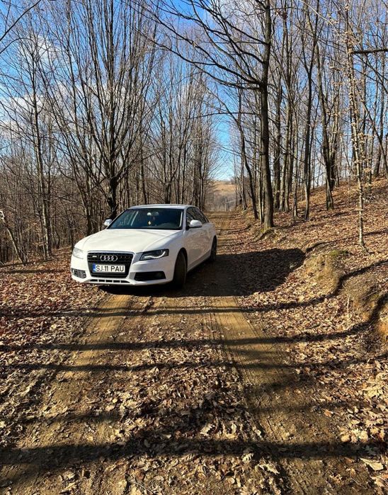 AUDI A4 2008 — imagine 3
