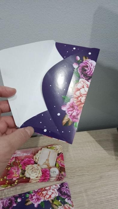 Конверт для денег