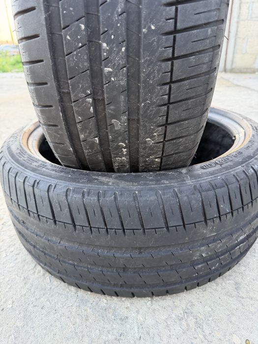 2бр Летни гуми Michelin PilotSport 3 225/40R18