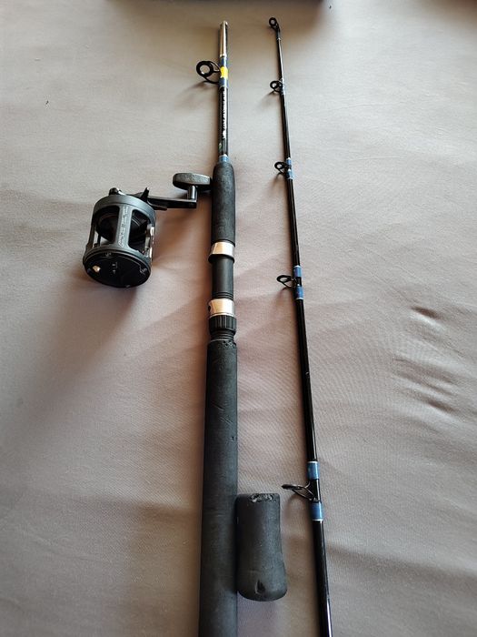 Безжичен сонар за лодка за захранка и сомска сопа 30lb.180cm.