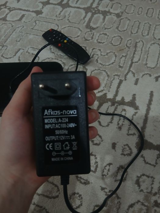 Продам ресивер для трикалор