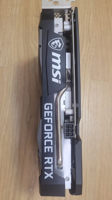 Продам видеокарту GeForce RTX 3050-8гб