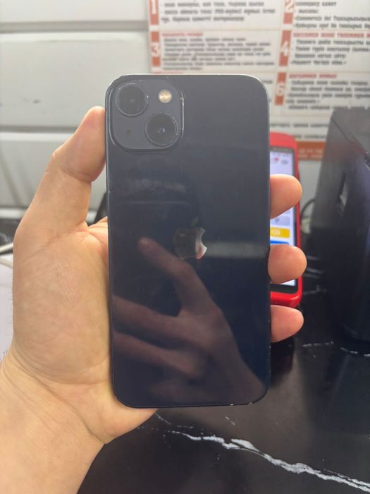 iphone 13 обмен карастырам доп мен косам 14 про жогары