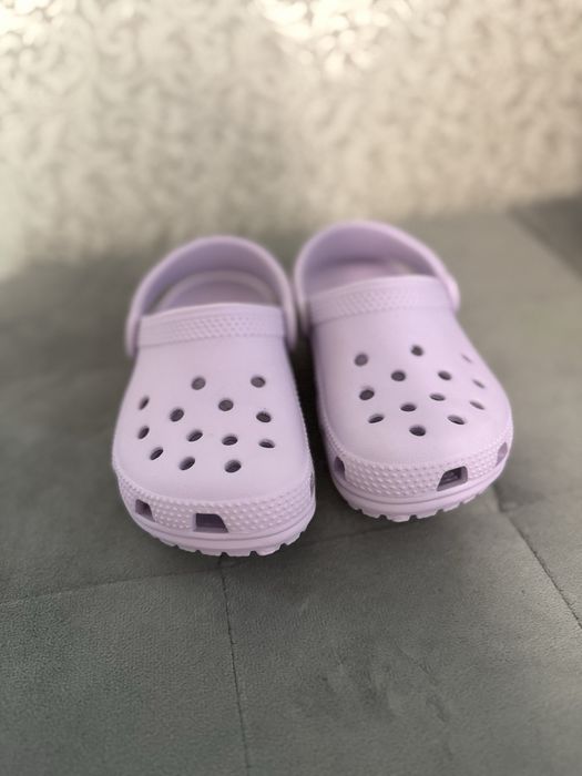 Нови детски Crocs C8