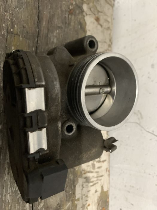 Электро дроссель приора