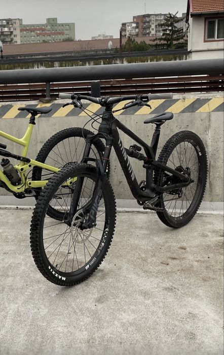 Canyon Spectral CF 7