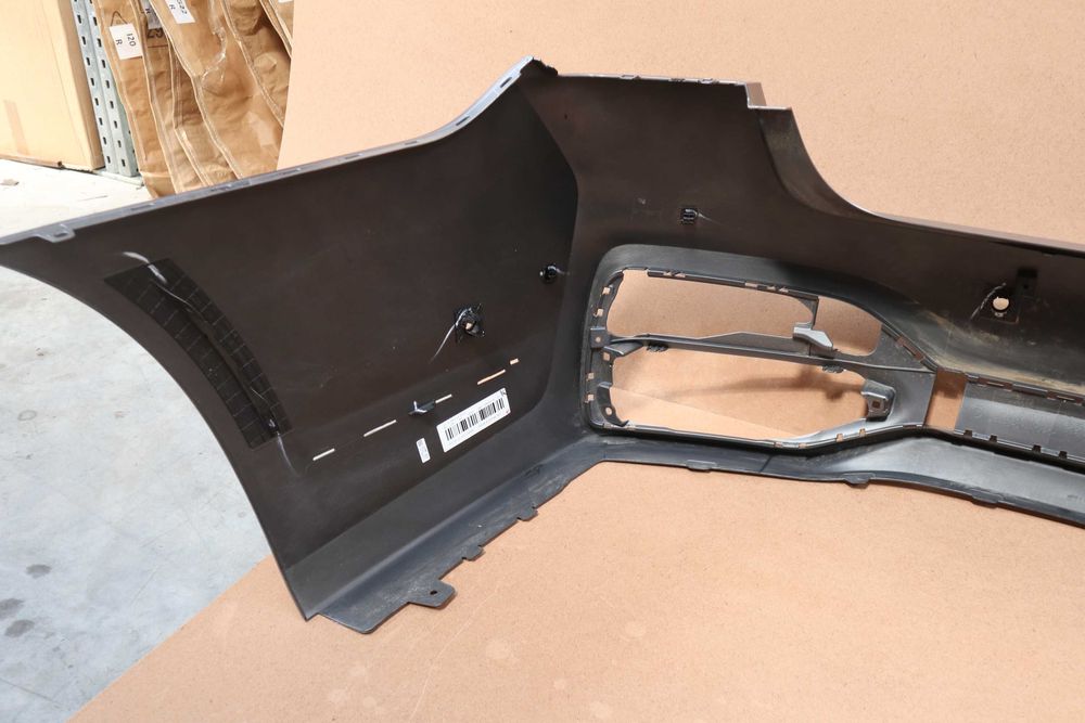 Задна броня М-пакет БМВ Г11 Г12 Фейслифт G11 LCI G12 LCI