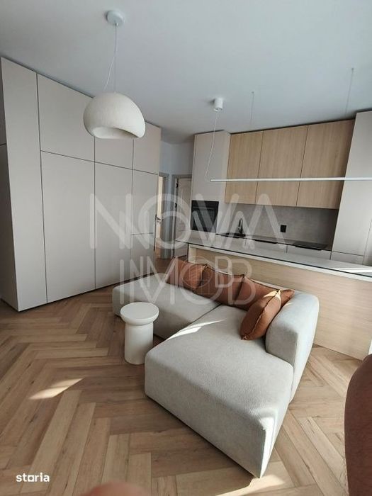 Apartament 3 camere, NOU - Turnisor