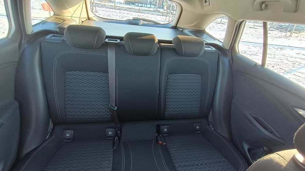 Opel Astra K 1.6 cdti 2016