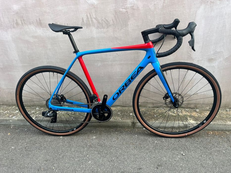 Orbea Terra M30-D 2x12 Electronica Gravel