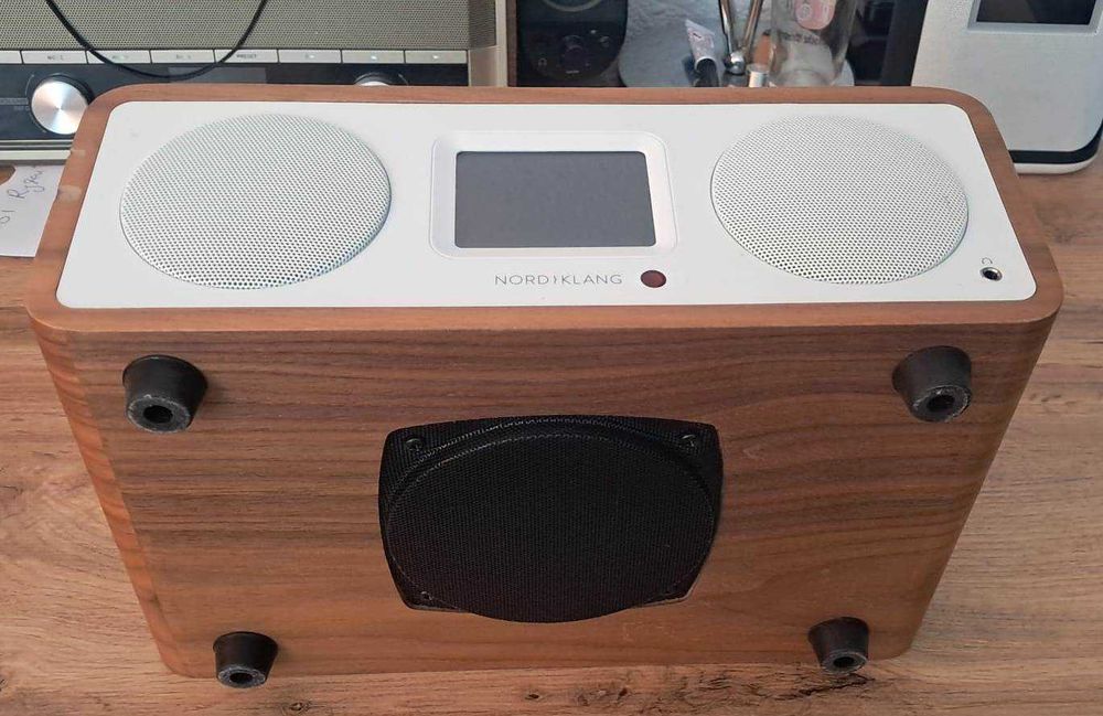 Radio Nordklang DAB+/FM și Bluetooth