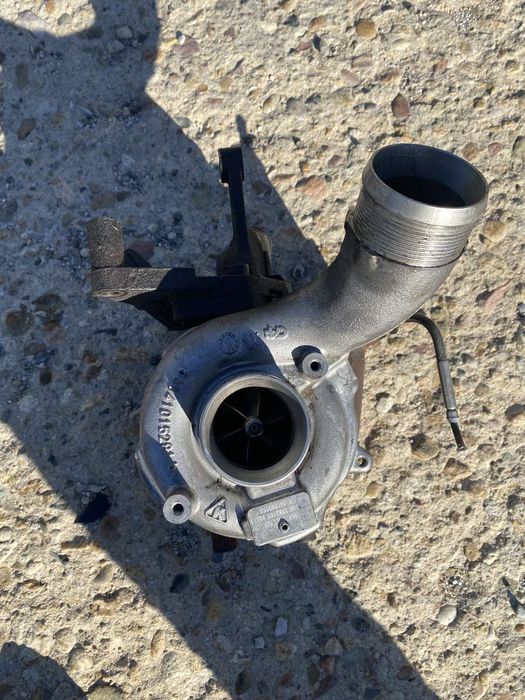 Турбина Audi 3.0TDI 233кс
