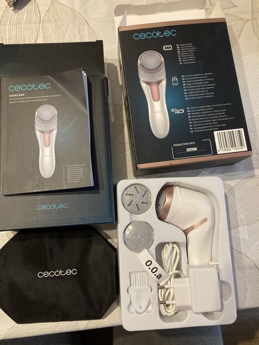 Електрическа пила за крака