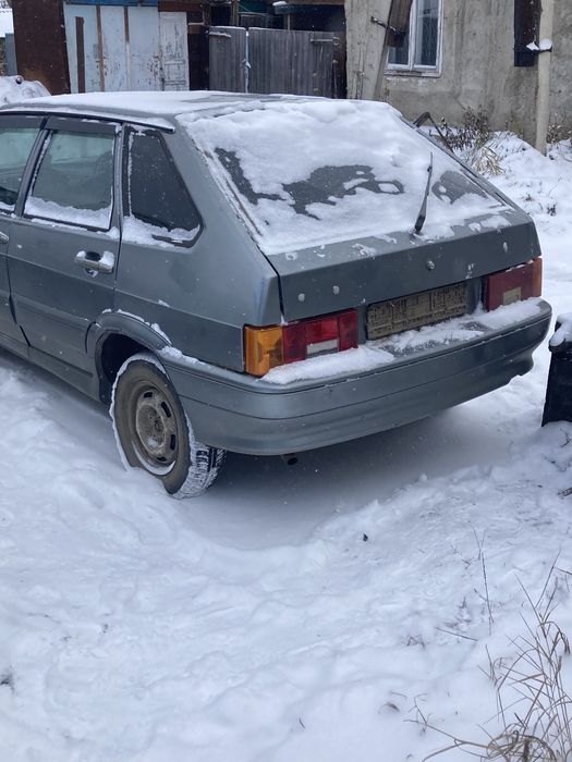 Продам, обмен ваз 2114