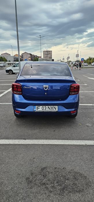 Dacia Logan 2020 0.9 TCe 90 CP Benzina+GPL Cutie AUTOMATA