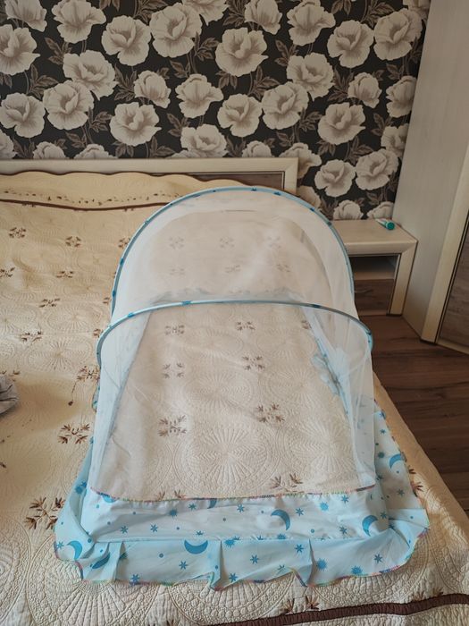 Сетка от комаров