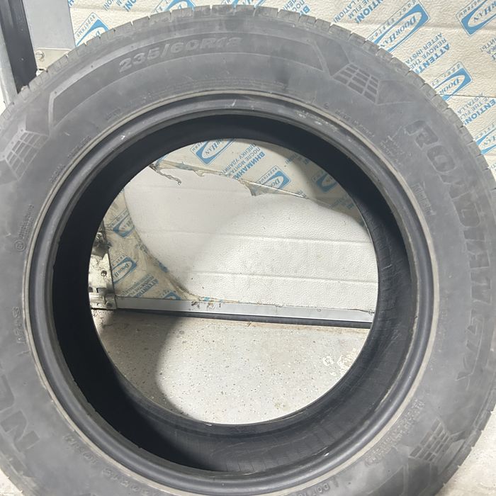 Комплект летних шин R18 235/60