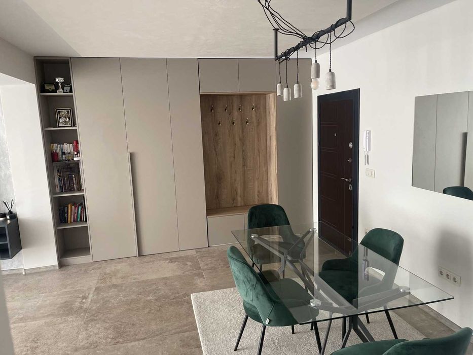 Дава се под наем Двустаен апартамент в София, Бояна - 62 кв.м за 538.56 € - Снимка #4