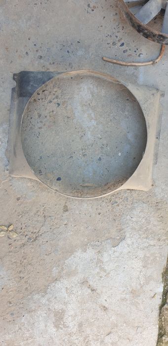 Диффузор радиатора 3102,31029,вентилятор охлаждения