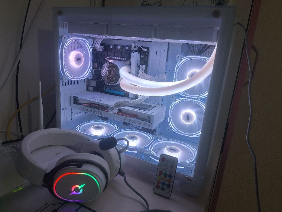 Calculator / PC Gaming!