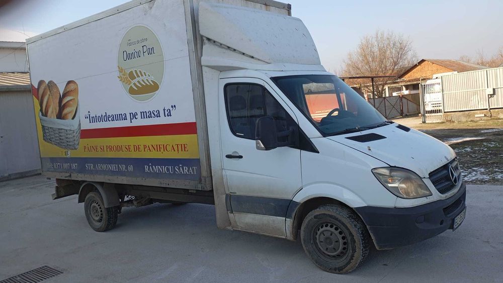 Mercedes Sprinter 2012