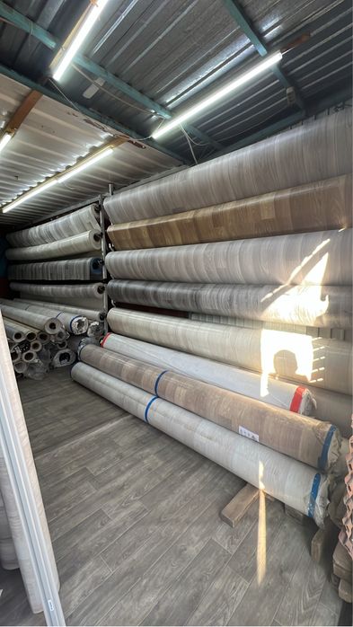 Линолуым и декор