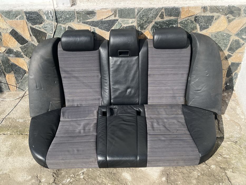Задни седалки за е60