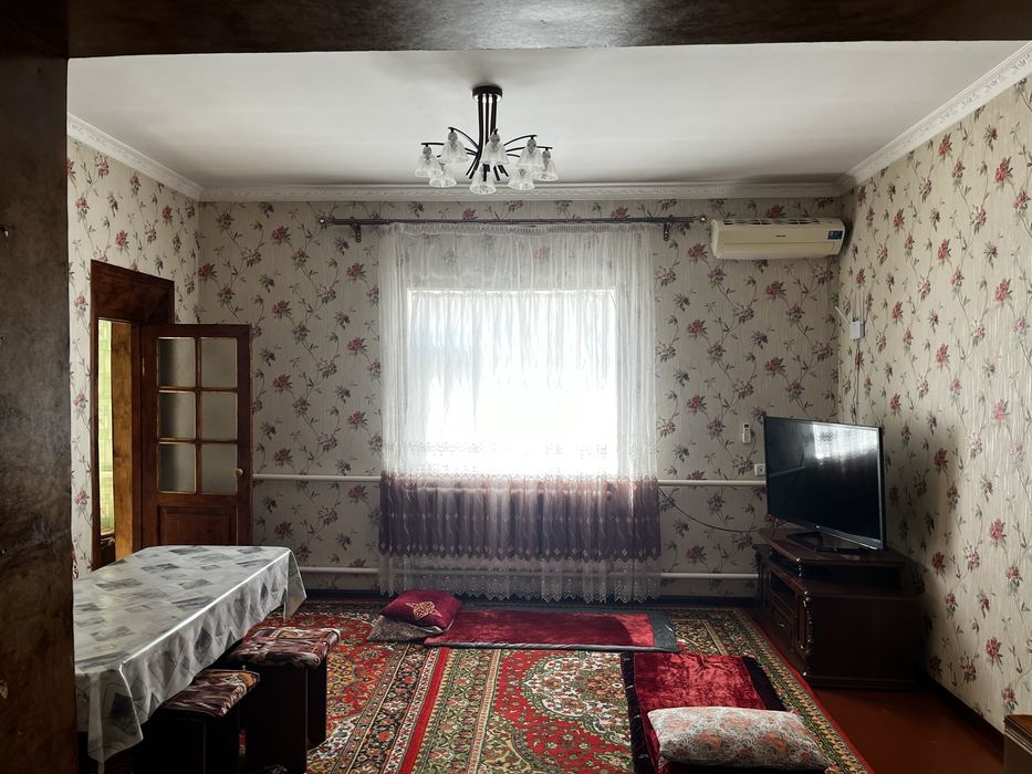 Дом в хорошем состоянии