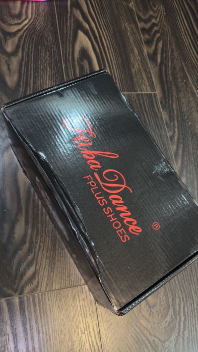 Туфли для бальных танцев