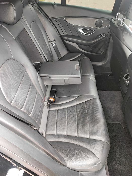 Mercedes-Benz C 200 C250, AMG PACK, 7G-TRONIC Plus, Кожа, РЕГИСТРИРАНА