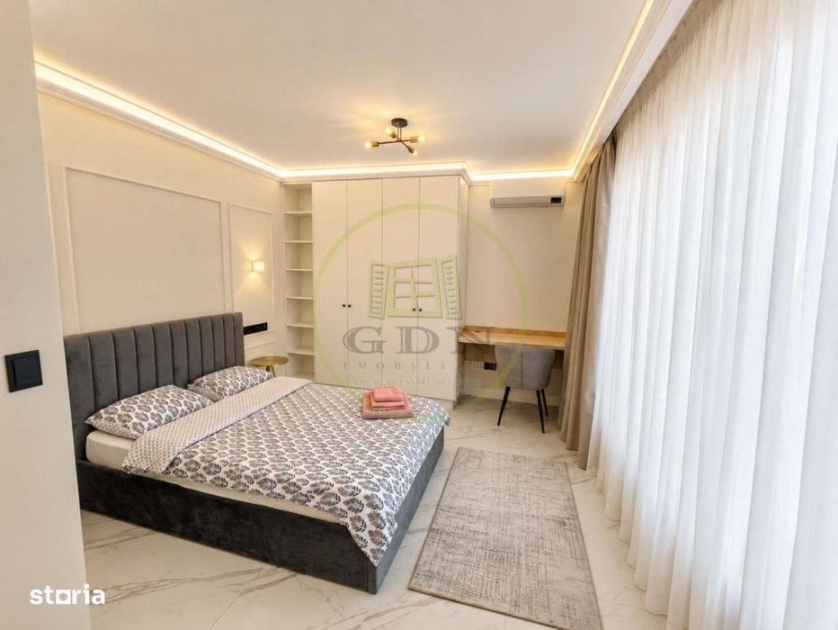 Apartament Exclusivist in VOLO Residence | 90 mp | Terasa 25 mp.