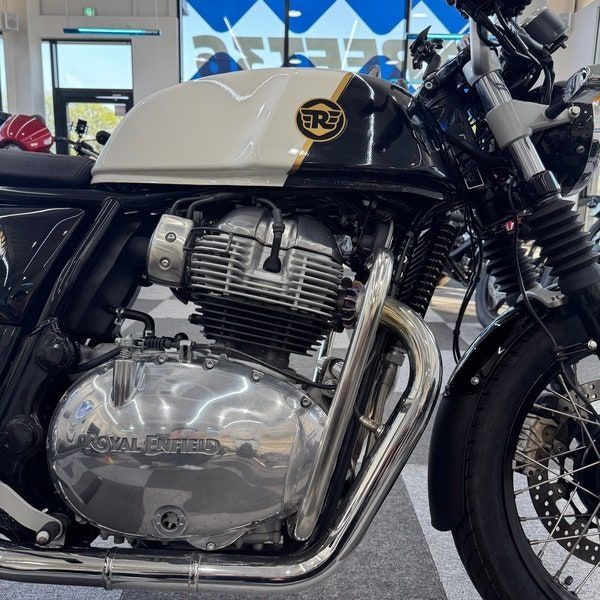 Royal Enfield Motosikl