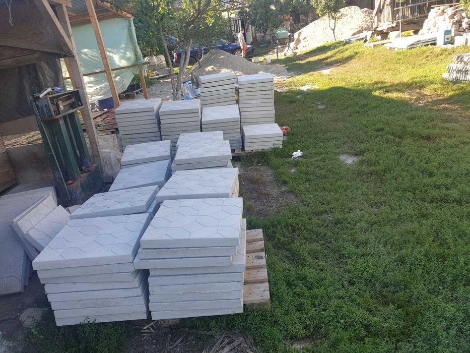 Coame gard/coame soclu /borduri