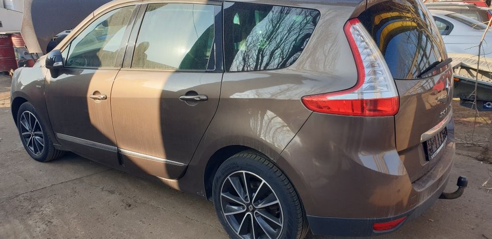 Piese Renault Grand scenic 3 An 2013 Facelift 1.6 Dci 130 cp