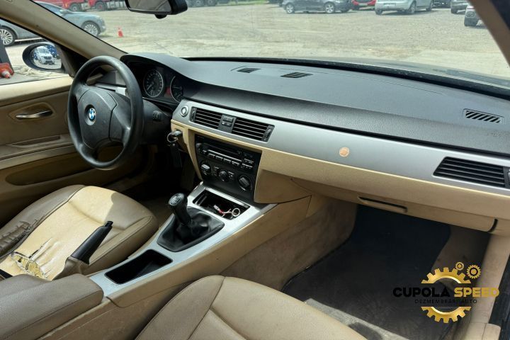 Dezmembrez BMW Seria 3 E91 [2004 - 2010] M47 204D4