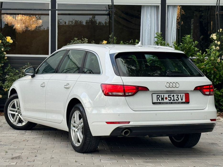 Audi A4 |Euro6|Navi|Lumini Ambientale|2.0TDI|Xenon