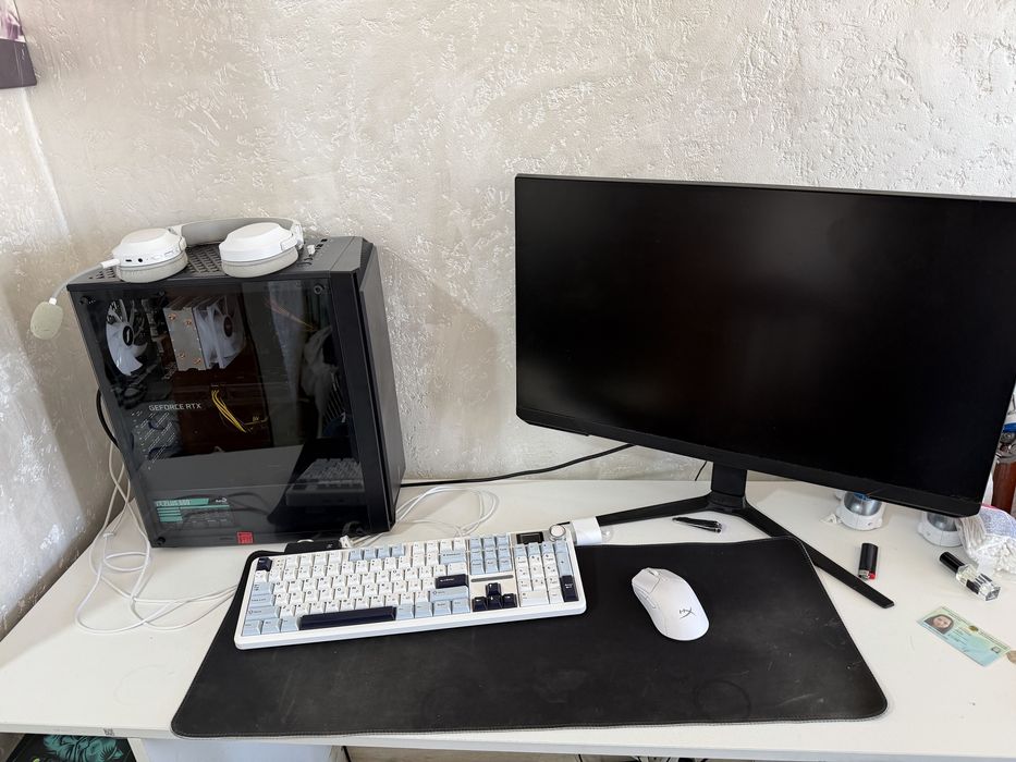 Компьютер в сборе