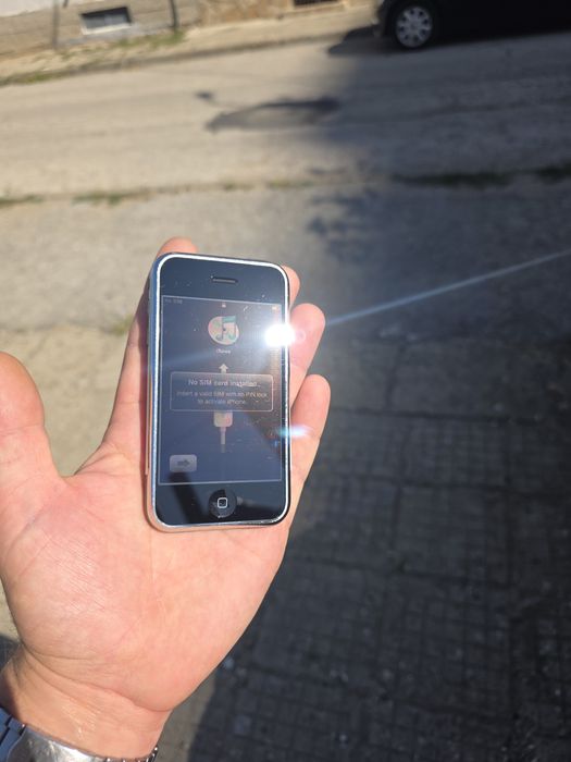 Iphone 2g 8gb айфон 2г