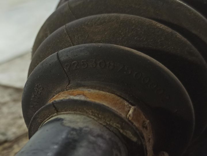 Planetara stanga spate 2253087500002 2.0 BMW Seria 1 E81/E82/E87/E88 (facelift)  [din 2007 pana  20