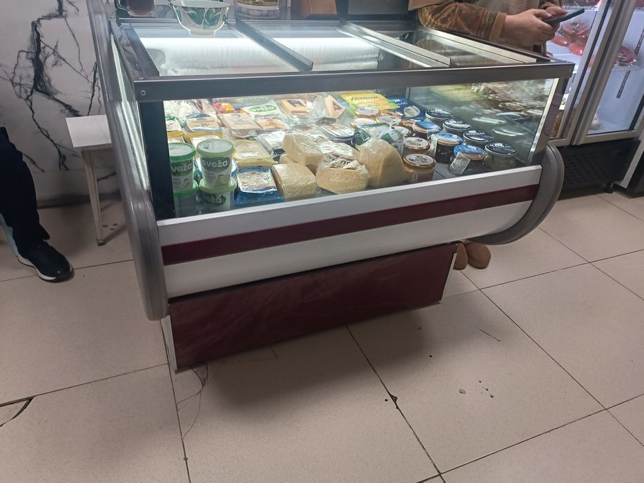 Холодильник морозильник