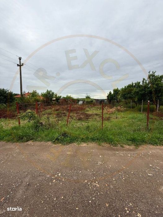 Teren Intravilan Padurea Noroieni