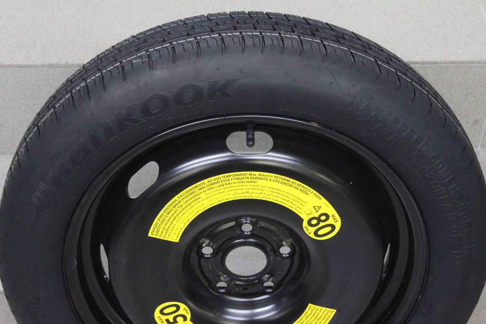 Резрвна гума (патерица) 18" VW Tiguan