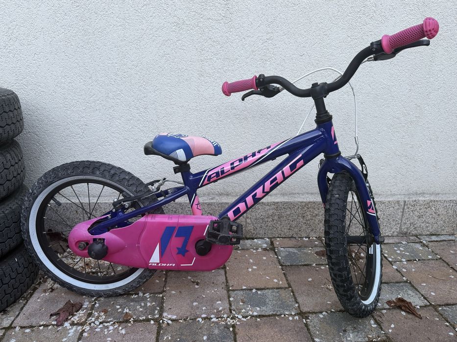 Детски велосипед Drag  16