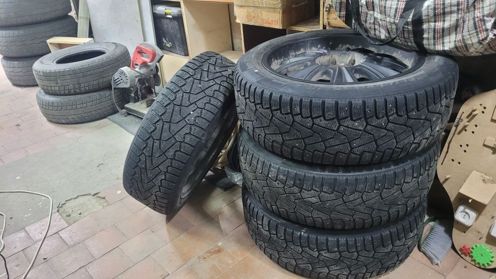 235/55/R20 комплект 6* 139.7