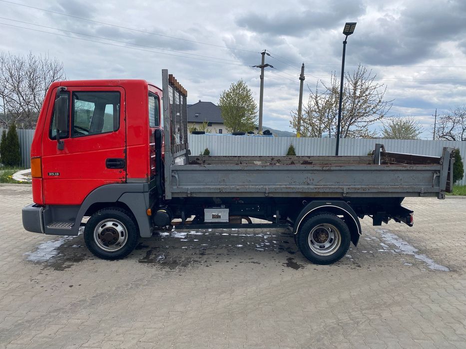 Nissan Atleon basculabil 35.13 3.5t