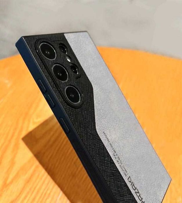 Елегантен удароустойчив кейс за Samsung Galaxy S23 ULTRA