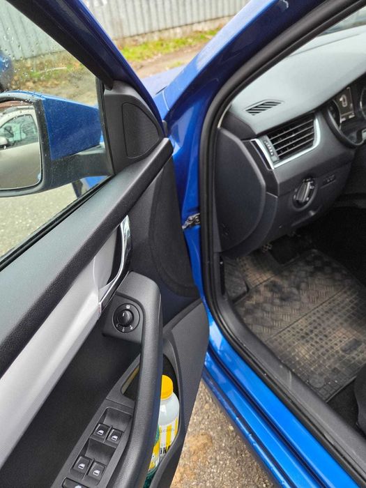 Skoda Octavia IV 2014