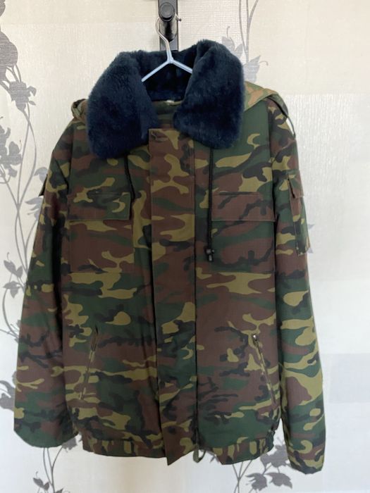 Костюм МЧС С шевронами