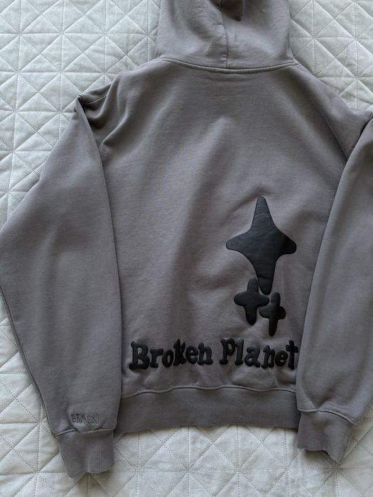 Broken planet худита